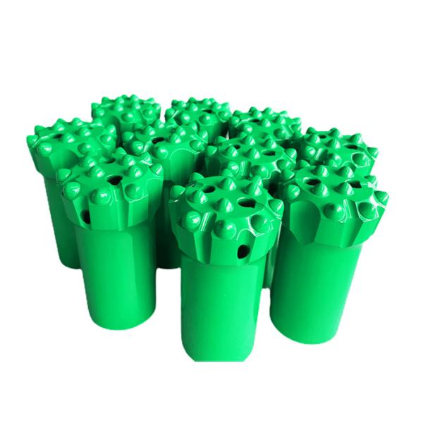 Tungsten Carbide T45 Ore Mining Tools Retractable Thread Rock Button Drill Bit