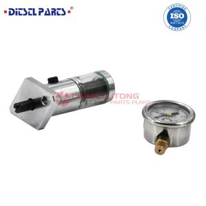 China common rail diesel high pressure tester VE plunger travel tester with pressure gauge for diesel pump nozzle tester wholesale