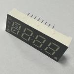 Multicolour 4 Digit 7 Segment LED Display Common Anode for Refrigerator Control