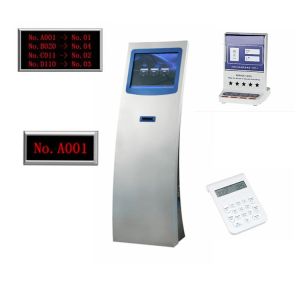China Bank use wireless queue number system take a number machine wholesale