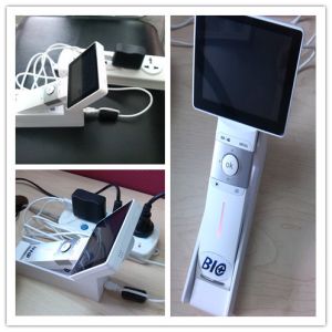 Rechargeable Portable Otoscope Ophthalmoscope Dermatoscope With SD Card Output