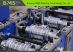 BMS Automatic Rolling Shutter Roll Forming Machine Of Door Or Windows Shutter