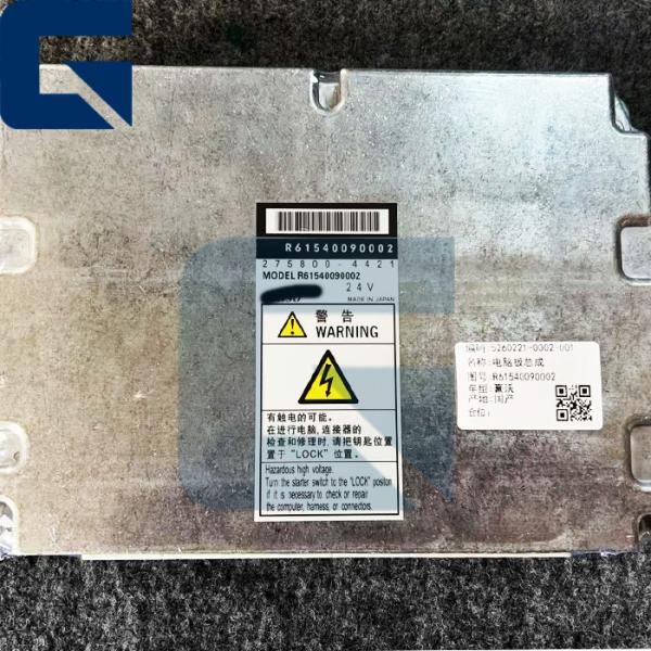 Quality R61540090002 ECU Computer Board Control Panel for D10 Engine for sale
