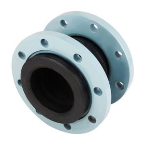 Quality Easy Installation Single Sphere Rubber Expansion Joint For Pipeline System for sale