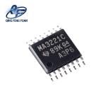 Semiconductor Microcontrollers TI/Texas Instruments MAX3221CPWR Ic chips