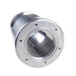 5-Axis and 3-Axis CNC Machining for Titanium Components Experience the Benefits