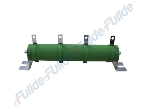 Quality Tube Ceramic High Power Resistor Suitable For Device Power Distribution for sale