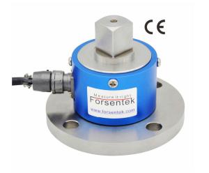China Reaction Torque Transducer with 3/4 Square Torque Sensor 500Nm 200N-m 100N*m 50N*m on sale