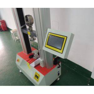 2T PC Controlled Tensile Strength Apparatus , Universal Tensile Strength Tester