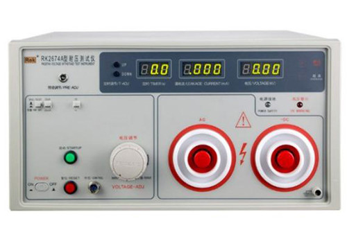 220V Electrical Appliance Tester , IEC60950 Hi Pot Tester