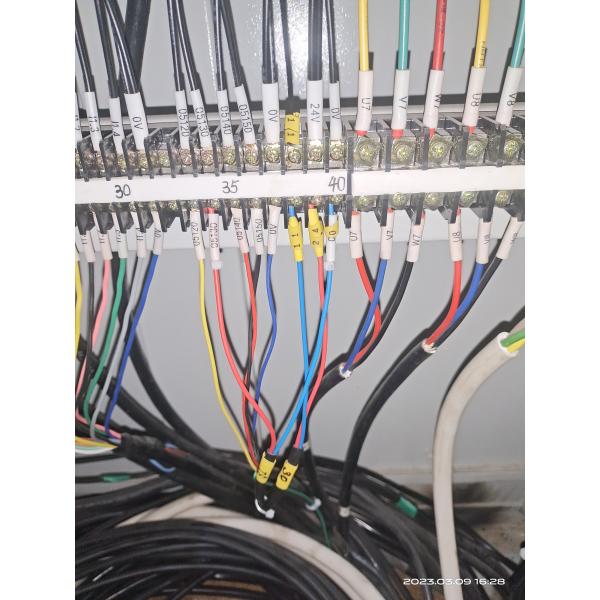 Clay Brick Plant Electrical Control Boxes Automatic Clay Brick Manufacturing Plant