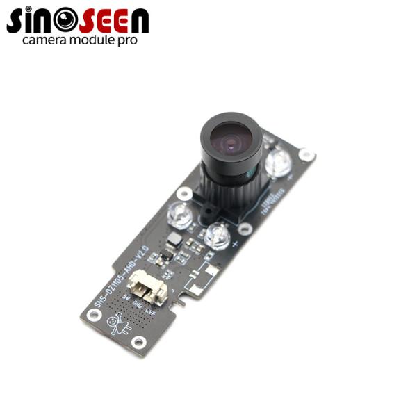 Quality SC101AP Sensor 1MP Camera Module 30 Frames With 4 LED Lights USB Interface for sale