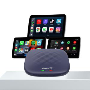 China CPC200 Tbox PLUS 4GB 64G 8 Core Android 13 Wireless Adapter Carplay Android Auto Multimedia Smart Ai Box carlink box car play wholesale