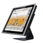 10.4 Inch Android Touchscreen Monitor Industrial PC 12V 24V IP65 In Vehicle With