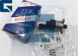 China 0 928 400 617 Original Bosch Solenoid Valve / Diesel Pump Pressure Control Valve wholesale
