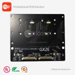 Black Soldermask PCB OEM multilayer pcb multi pcb four layer pcb multi layer