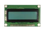 STN 8x1 Character LCD Module With SGS / ROHS Certificate RYB0801A
