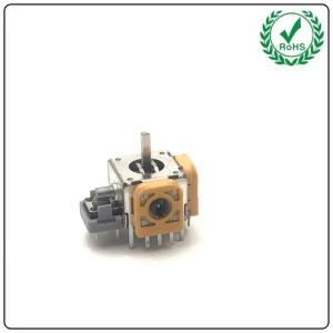 China FJM10K Gamepad Control B10K Analog Joystick , Gamepad Rocker Potentiometer wholesale