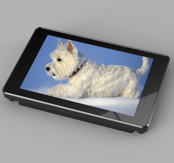 JC3248W535C I Y LCD Display Module with 320*480 Pixel Resolution and Effective