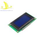 Game Player Display 12864 COB Monochrome LCD Display Modules