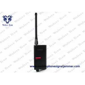 Voice Monitoring Wireless Signal Detector 25MHz - 6000MHz