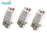 RF Wireless Grouping Microwave Motion Sensor Switch , Remote Control Motion