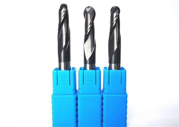 Quality Durable Solid Carbide Corner Radius End Mill CNC drill cutting tool High Hardness for sale