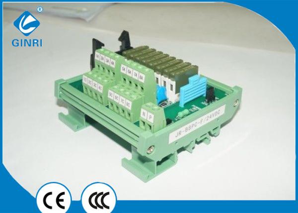 5v Relay Board / 8 Channel Relay Module With Optocoupler Status Each Input