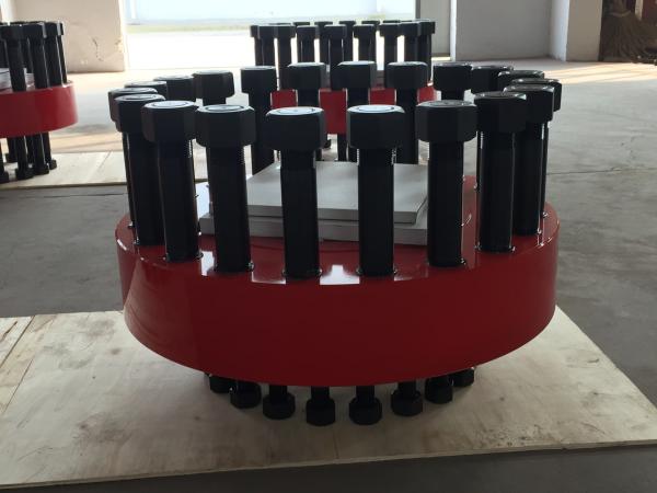 Quality DD-NL Material Class Wellhead Adapter Spool Flange PLS 3 Production Level for sale