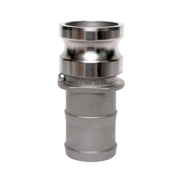 Type DP Stainless Steel Camlock Coupling Precision Investment Casting
