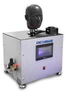China 2kPa Air Tightness Tester For Mask Exhalation Valve With A Standard Test Head wholesale