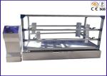 Large Scale Package Vibration Testing Equipment Simulate Transportation ISTA 1A