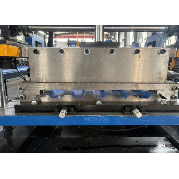 Cost-Effective And Precision Punching Door Frame Roll Forming Machine