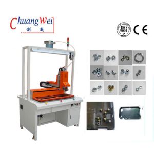 Automatic Screw Insert Screw - Thread Inserts Screw Tightener Machine CE