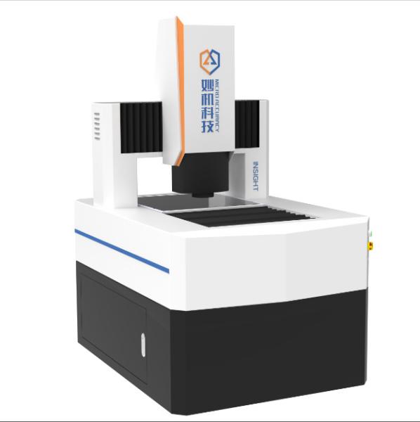 Quality 3D CNC Bridge Multisensor VMM with Probe for sale