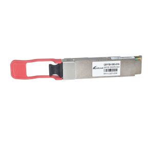 100G SMF QSFP28 1300nm Optical Transceiver Module