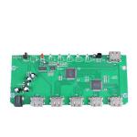 Quickturn&Rigid FR4 Printed Circuit Board& Prototype PCB Assembly / Quick Turn