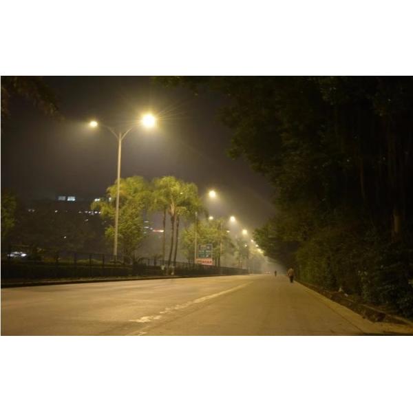 Module LED Street Light Fitting Super Bright 120LM / W High Efficiency