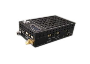 HEVC Broadcast COFDM Video Transmitter 8Mhz CVBS HDMI Transmitter