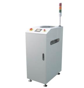 China SMT Inverter Pcb Assembly Machine PCB Flip Conveyor Controlled By Omron PLC on sale