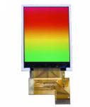 2.2 " Small TFT LCD Display Transflective LCD Display Components With IPS
