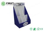 Customized CMYK 4C Offset Printing Foldable Cardboard Counter Display Boxes