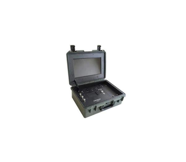 Quality 300-4400MHz Multi Function New Design Video Data Link Outdoor HD Wireless Video Receiver for sale