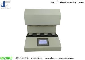 China Gelbo Flex Durability Tester Astm F392 Complied Gelbo Flex Tester Flex Tester Machines wholesale