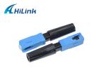 FTTH SC UPC/APC PLC Optical Splitter Single Mode Quick Fiber Optic Fast