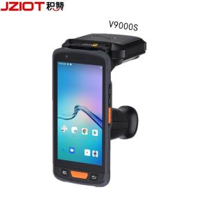 Mobile Computer Handheld Readers 1D 2D Bar Code Scanner Wifi Uhf Android Rfid Animal Tracking PDAs