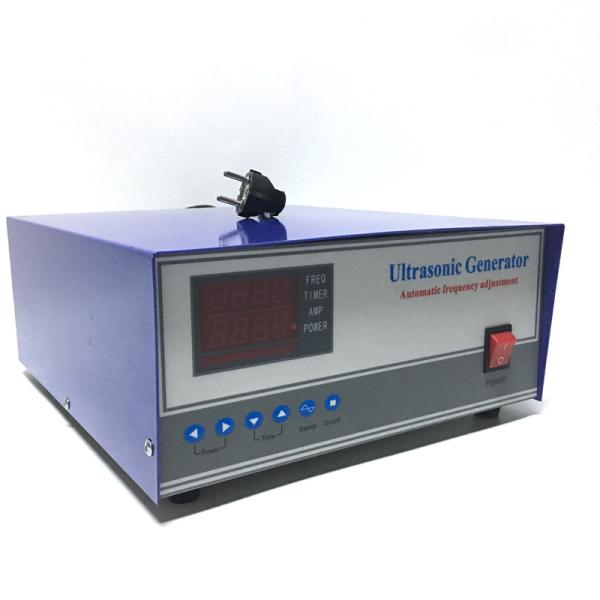 Quality Adjustable Frequency Timer Ultrasonic Wave Generator 17khz/20khz/28khz 220V/110V for sale