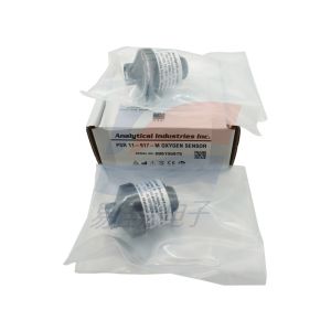 China PSR11-917-M Oxygen Gas Sensors Electrochemical Technology for Accurate 9-14 mV Signal Output and 1% Full Scale Accuracy wholesale