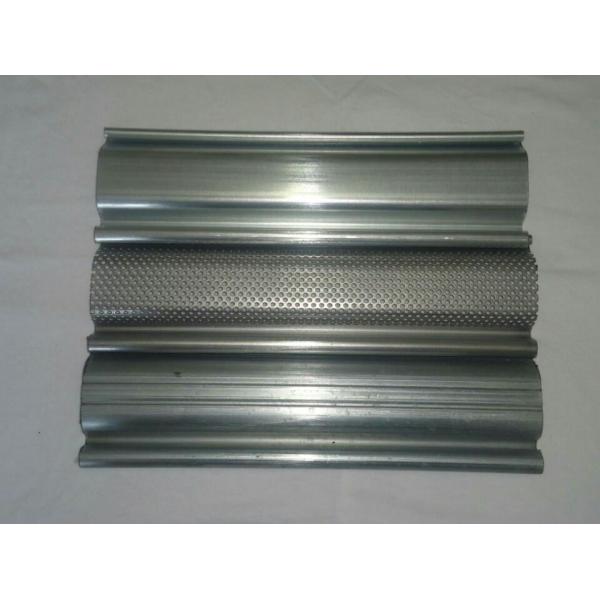 Shutter Door Cold Roll Forming Machine