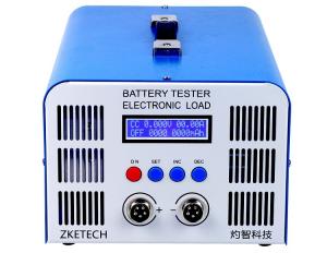 China Li Ion Battery Discharge Capacity Tester EBC-A40L 5V 40A High Current wholesale